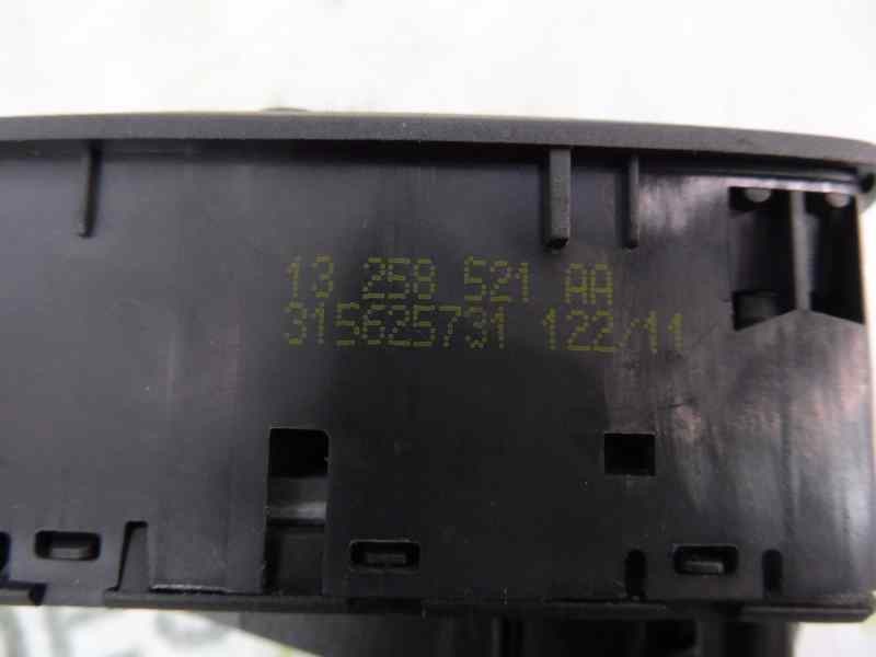 Recambio de mando elevalunas delantero izquierdo para opel corsa d cmon referencia OEM IAM 13258521 315625731 