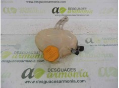 Recambio de deposito expansion para opel corsa d cmon referencia OEM IAM 55702164  