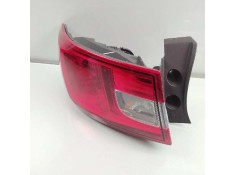 Recambio de piloto trasero izquierdo para renault clio iv business referencia OEM IAM 265554091R   2