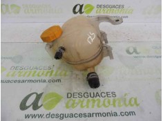 Recambio de deposito expansion para opel corsa d cmon referencia OEM IAM 55702164   2