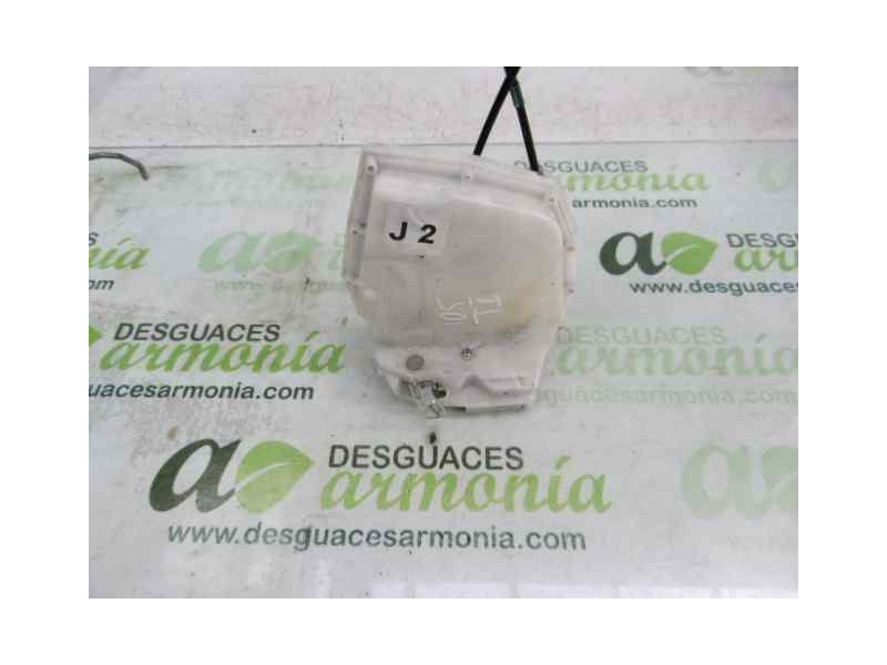 Recambio de cerradura puerta trasera izquierda para suzuki swift azg (nz) glx referencia OEM IAM 8230268LA1000  