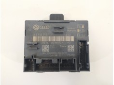 Recambio de modulo confort para audi q7 (4l) 3.0 tdi v6 advance clean diesel quattro (180kw) referencia OEM IAM 4F0959792T 8K095