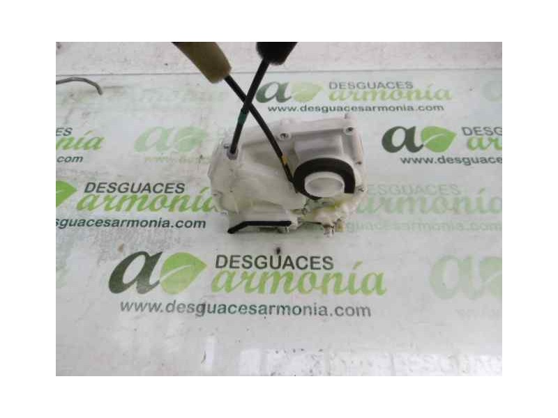 Recambio de cerradura puerta trasera izquierda para suzuki swift azg (nz) glx referencia OEM IAM 8230268LA1000  