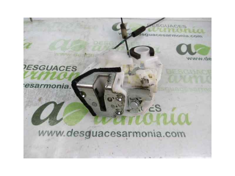 Recambio de cerradura puerta trasera izquierda para suzuki swift azg (nz) glx referencia OEM IAM 8230268LA1000  