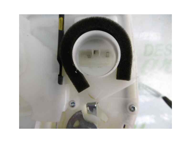 Recambio de cerradura puerta trasera izquierda para suzuki swift azg (nz) glx referencia OEM IAM 8230268LA1000  