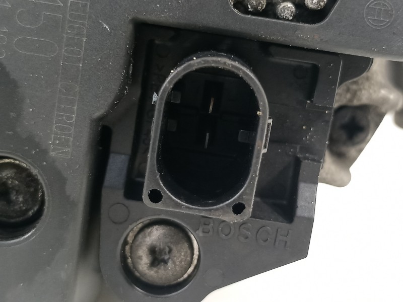 Recambio de alternador para citroën jumper caja abierta (06.2006 =>) 33 l1 hdi 130 fap referencia OEM IAM CC1T10300BC  