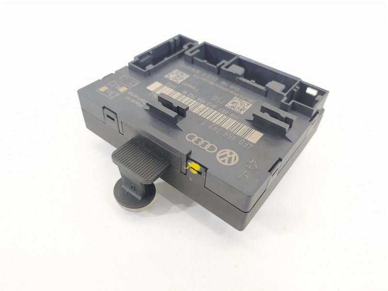 Recambio de modulo confort para audi q7 (4l) 3.0 tdi v6 advance clean diesel quattro (180kw) referencia OEM IAM 4F0959792T 8K095