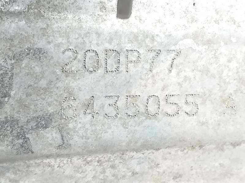 Recambio de caja cambios para peugeot 208 allure referencia OEM IAM 20DP77  