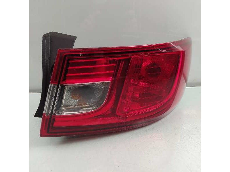 Recambio de piloto trasero derecho para renault clio iv business referencia OEM IAM 265502631R  