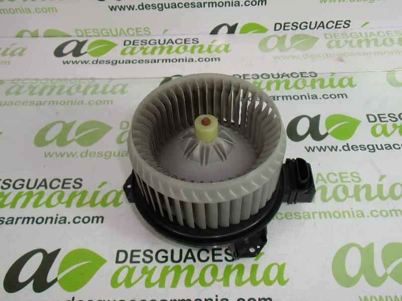 Recambio de ventilador calefaccion para suzuki swift azg (nz) glx referencia OEM IAM AV2727000311  