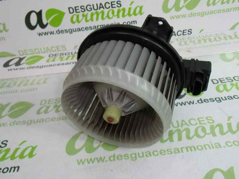 Recambio de ventilador calefaccion para suzuki swift azg (nz) glx referencia OEM IAM AV2727000311  