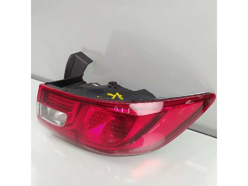 Recambio de piloto trasero derecho para renault clio iv business referencia OEM IAM 265502631R  