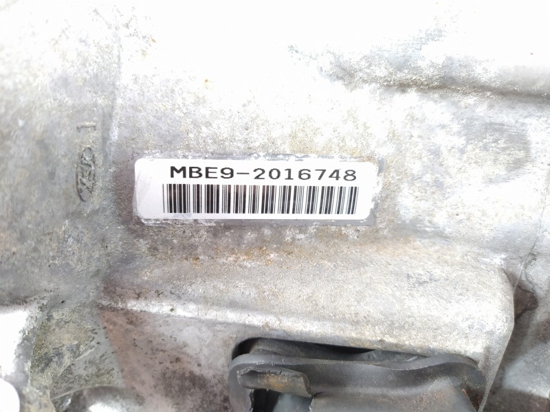 Recambio de caja cambios para honda cr-v (rd8) ex referencia OEM IAM MB9 MB92016748 