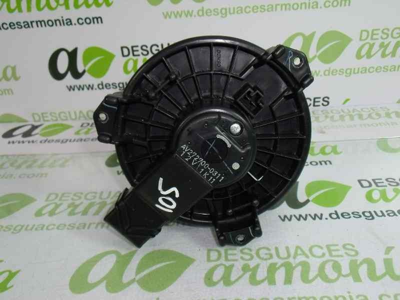 Recambio de ventilador calefaccion para suzuki swift azg (nz) glx referencia OEM IAM AV2727000311  