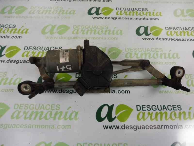 Recambio de motor limpia delantero para opel corsa d cmon referencia OEM IAM 13182340 367546129 
