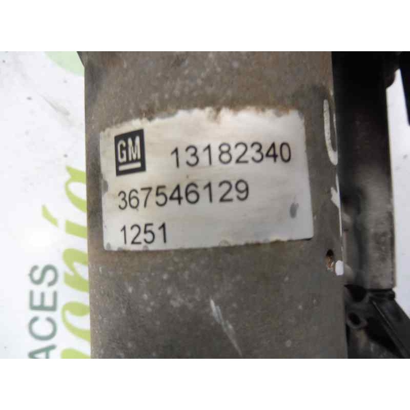 Recambio de motor limpia delantero para opel corsa d cmon referencia OEM IAM 13182340 367546129 