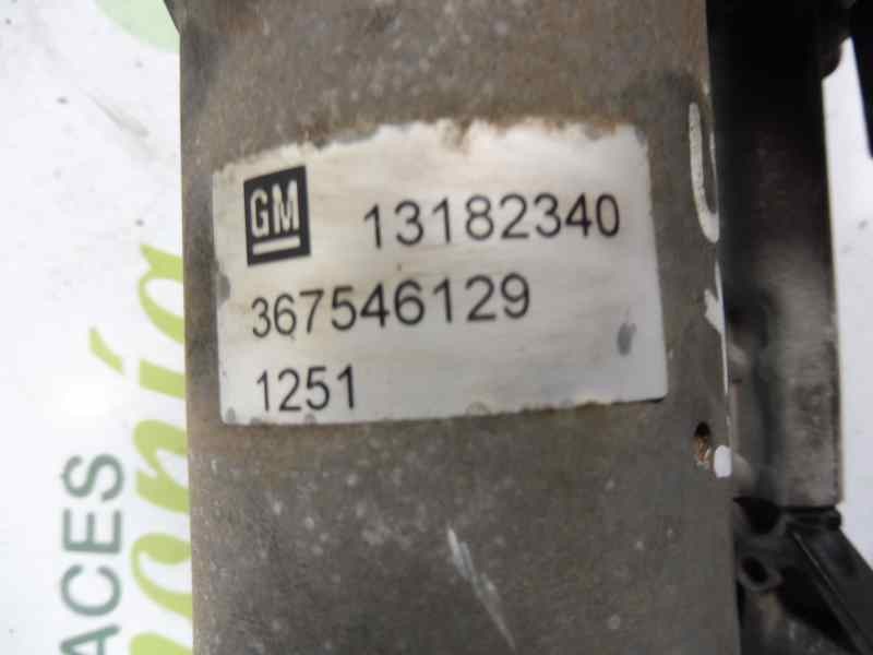 Recambio de motor limpia delantero para opel corsa d cmon referencia OEM IAM 13182340 367546129 