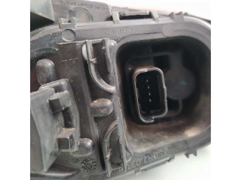 Recambio de piloto trasero derecho para renault clio iv business referencia OEM IAM 265502631R  