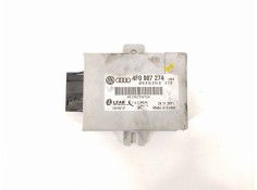 Recambio de modulo electronico para audi q7 (4l) 3.0 tdi v6 advance clean diesel quattro (180kw) referencia OEM IAM 4F0907274 4F