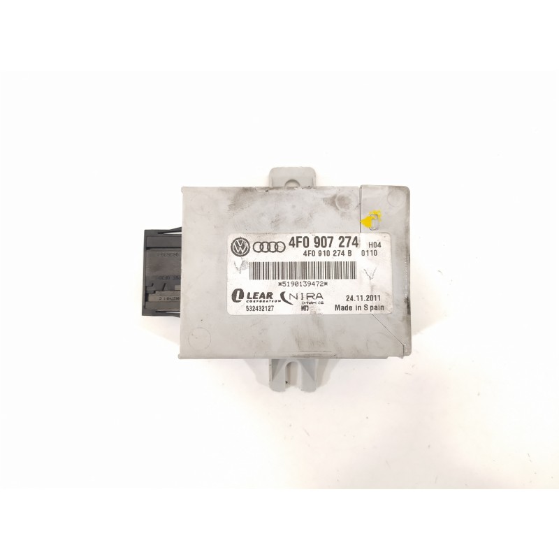 Recambio de modulo electronico para audi q7 (4l) 3.0 tdi v6 advance clean diesel quattro (180kw) referencia OEM IAM 4F0907274 4F