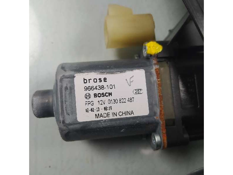 Recambio de elevalunas delantero derecho para chevrolet malibu ltz referencia OEM IAM 22826512 915368104 0130822487