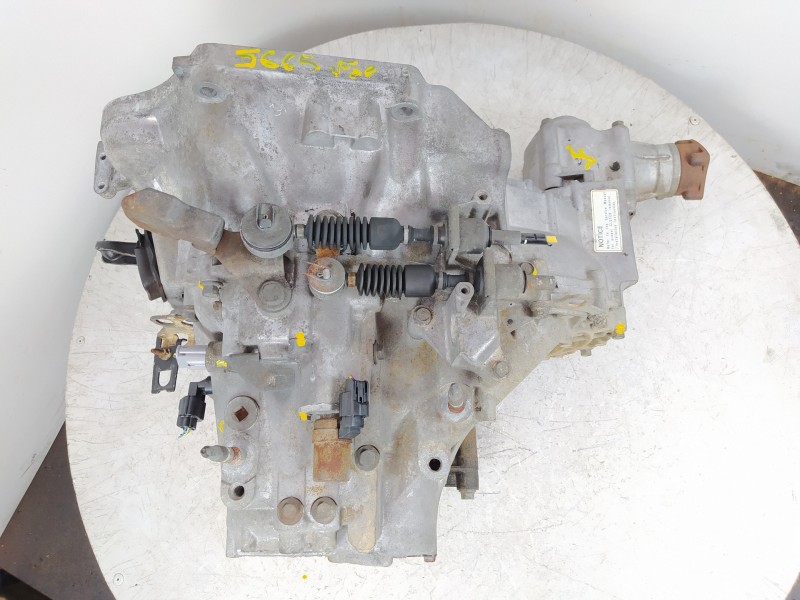 Recambio de caja cambios para honda cr-v (rd8) ex referencia OEM IAM MB9 MB92016748 