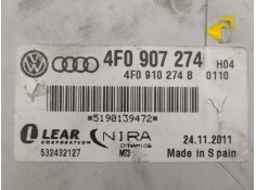 Recambio de modulo electronico para audi q7 (4l) 3.0 tdi v6 advance clean diesel quattro (180kw) referencia OEM IAM 4F0907274 4F 2