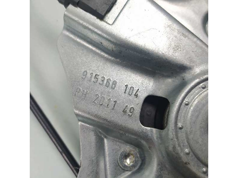 Recambio de elevalunas delantero derecho para chevrolet malibu ltz referencia OEM IAM 22826512 915368104 0130822487