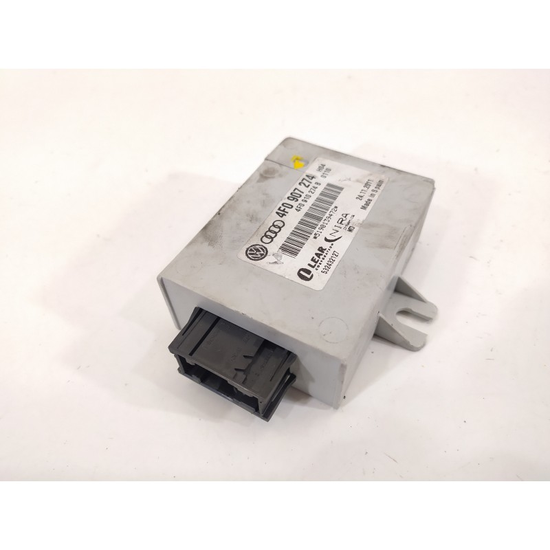 Recambio de modulo electronico para audi q7 (4l) 3.0 tdi v6 advance clean diesel quattro (180kw) referencia OEM IAM 4F0907274 4F