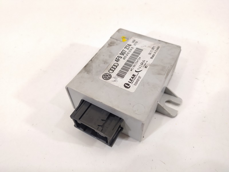 Recambio de modulo electronico para audi q7 (4l) 3.0 tdi v6 advance clean diesel quattro (180kw) referencia OEM IAM 4F0907274 4F