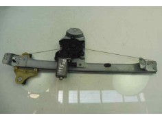 Recambio de elevalunas delantero izquierdo para renault clio iv business referencia OEM IAM 807213867R   2