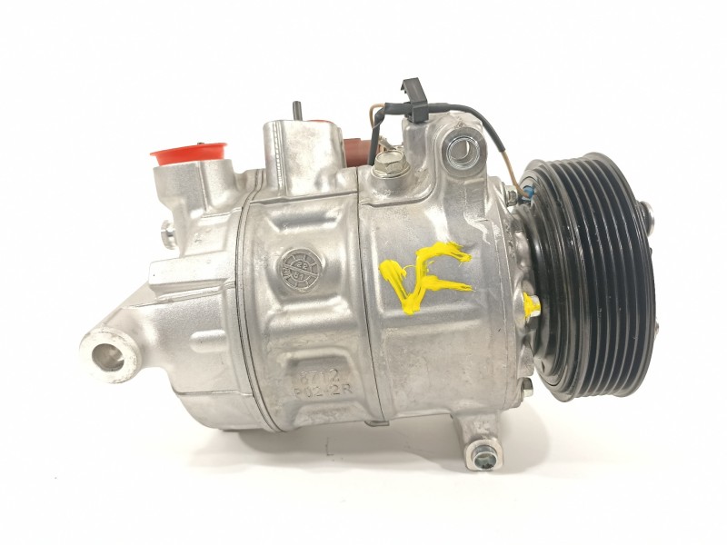 Recambio de compresor aire acondicionado para seat arona xperience referencia OEM IAM 3Q0816803E  