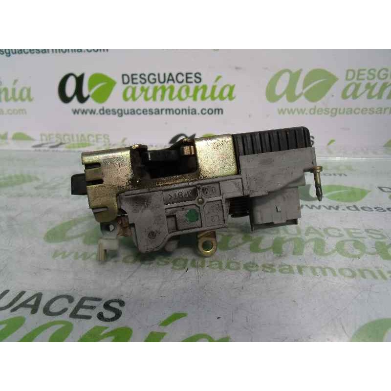 Recambio de cerradura puerta delantera izquierda para peugeot 807 st pack referencia OEM IAM 9135L4  