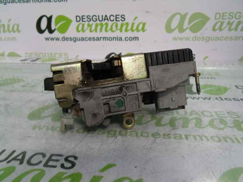 Recambio de cerradura puerta delantera izquierda para peugeot 807 st pack referencia OEM IAM 9135L4  