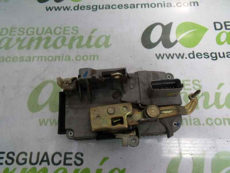 Recambio de cerradura puerta delantera izquierda para peugeot 807 st pack referencia OEM IAM 9135L4  