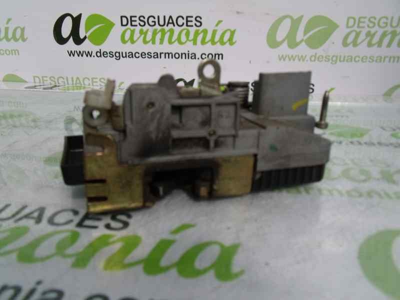 Recambio de cerradura puerta delantera derecha para peugeot 807 st pack referencia OEM IAM 9136L8  