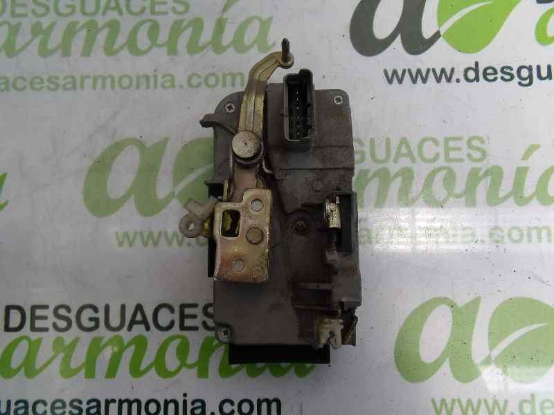 Recambio de cerradura puerta delantera derecha para peugeot 807 st pack referencia OEM IAM 9136L8  