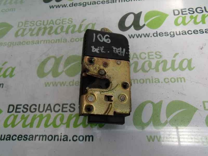 Recambio de cerradura puerta delantera derecha para peugeot 807 st pack referencia OEM IAM 9136L8  