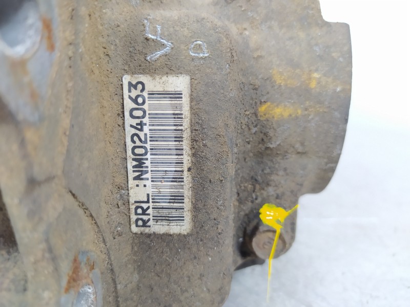 Recambio de diferencial trasero para honda cr-v (rd8) ex referencia OEM IAM NM024063 RRL 