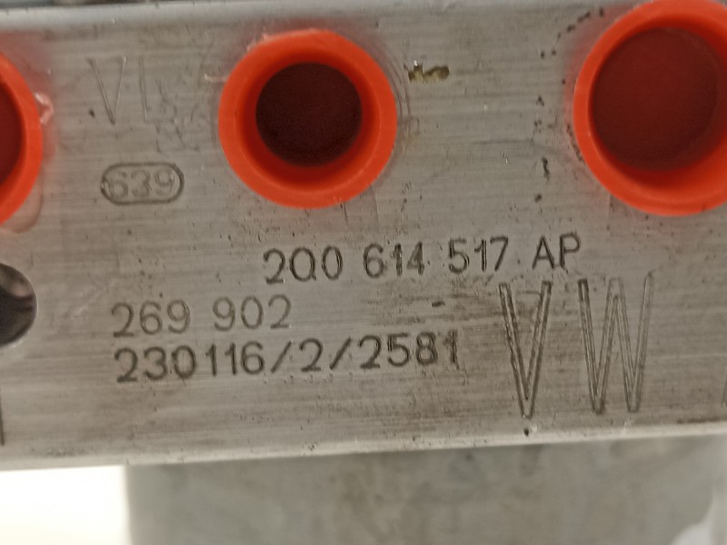 Recambio de abs para seat arona xperience referencia OEM IAM 2Q0614517AP 2Q0614517N 