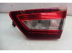 Recambio de piloto trasero derecho en porton para renault clio iv business referencia OEM IAM 265505796R  