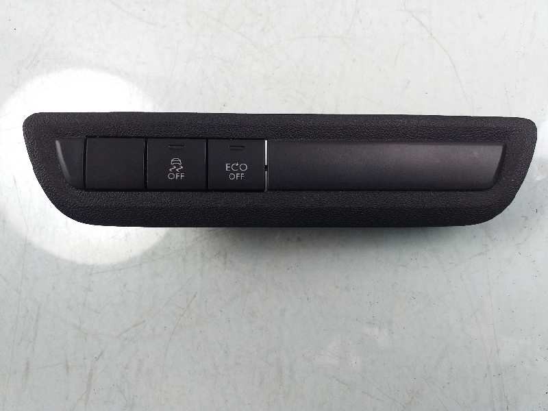 Recambio de mando multifuncion para peugeot 208 allure referencia OEM IAM 96750111ZD  
