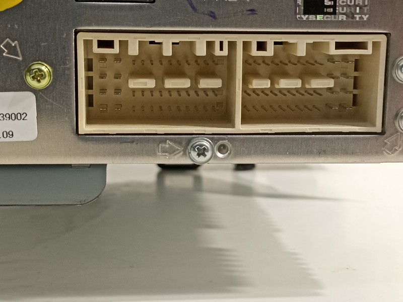 Recambio de sistema navegacion gps para kia stonic (ybcuv) platinum edition referencia OEM IAM 96560H8461 96560H8461FHV 