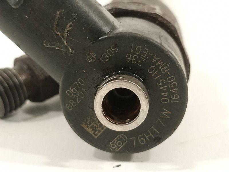 Recambio de inyector para honda cr-v (rd8) ex referencia OEM IAM 0445110236 16450RMAE01 