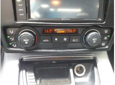 Recambio de mando climatizador para bmw serie 3 berlina (e90) 320d referencia OEM IAM 64119117136 A2C53181399 
