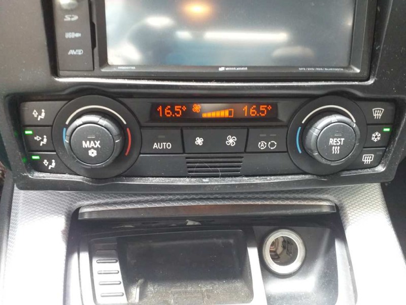 Recambio de mando climatizador para bmw serie 3 berlina (e90) 320d referencia OEM IAM 64119117136 A2C53181399 