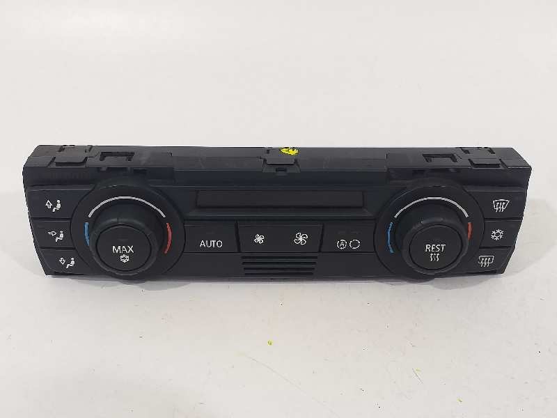 Recambio de mando climatizador para bmw serie 3 berlina (e90) 320d referencia OEM IAM 64119117136 A2C53181399 