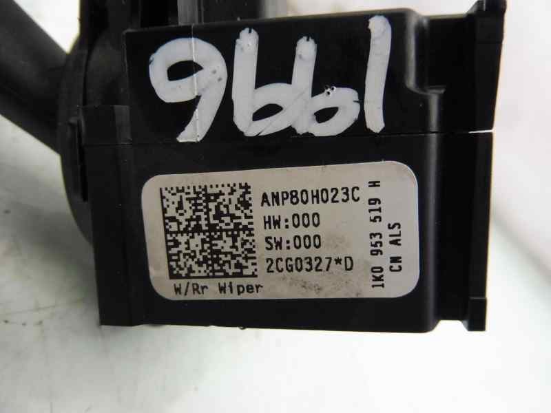 Recambio de mando limpia para seat leon (1p1) stylance / style referencia OEM IAM 1K0953519H  