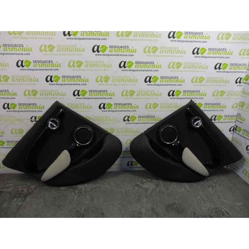 Recambio de juego asientos completo para mini mini 5-trg. (f55) cooper d referencia OEM IAM   