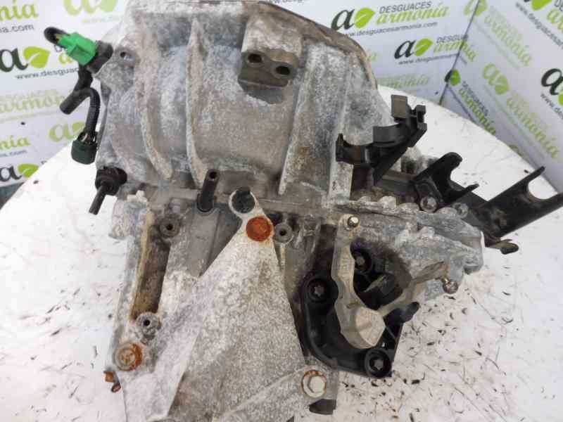 Recambio de caja cambios para nissan micra (k12e) acenta referencia OEM IAM JH3103 C219718 